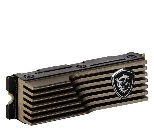 MSI 2TB M.2 PCIe Gen4 NVMe Spatium M480 Pro HS - 1149901 - zdjęcie 4